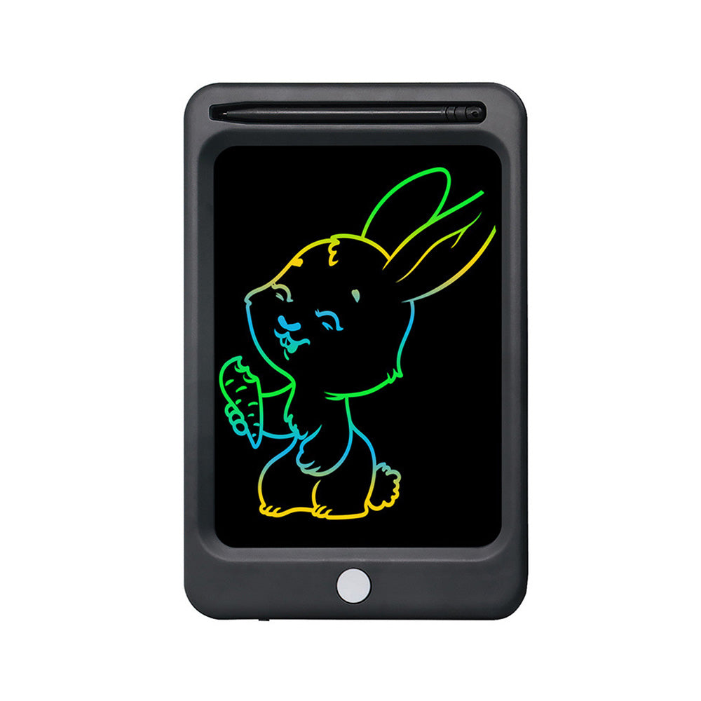8.5寸/12寸D款液晶手寫板兒童成人畫板手繪板光能黑板 8.5/12 Inch Model D LCD Writing Tablet, Drawing Board for Kids & Adults, Light Energy Erasable Blackboard