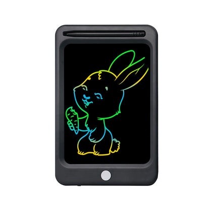 8.5寸/12寸D款液晶手寫板兒童成人畫板手繪板光能黑板 8.5/12 Inch Model D LCD Writing Tablet, Drawing Board for Kids & Adults, Light Energy Erasable Blackboard
