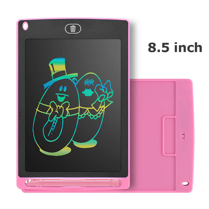 6.5寸/8.5寸/10寸/16寸LCD手寫板兒童手繪板畫板 6.5/8.5/10/16 Inch LCD Writing Tablet, Kids Drawing Board