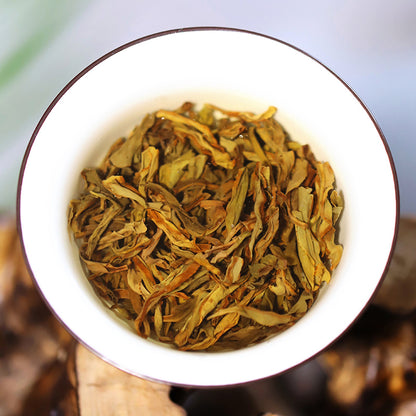 宋大元帥|潮州鳳凰單叢（蜜蘭香禮盒）【好禮好茶】鳳凰單叢蜜蘭香茶葉禮盒拜訪禮物見長輩禮品伴手禮