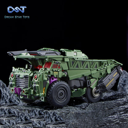 Dreamstartoys The Load Warriors [Long Haul] Transformer Toys, The 3rd Group Member of DST02-Devastator (DST02-003)