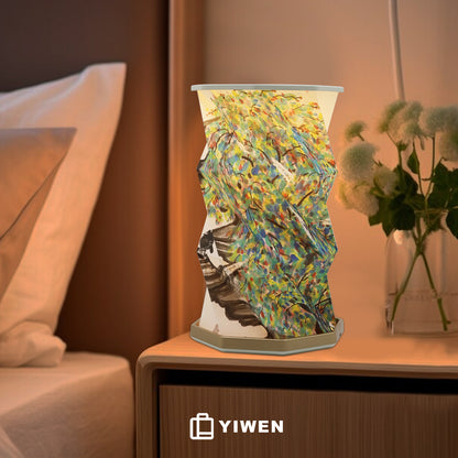 周藝文|日月星《在湖邊》折疊燈 By the Lake Folding Lamp