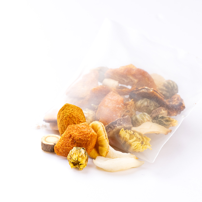 尚品羅漢果籽金桔清熱花茶(8g x 7包)  Premier Food Luo Han Guo Seed and Kumquat Cooling Herbal Tea (8g x 7 packs)