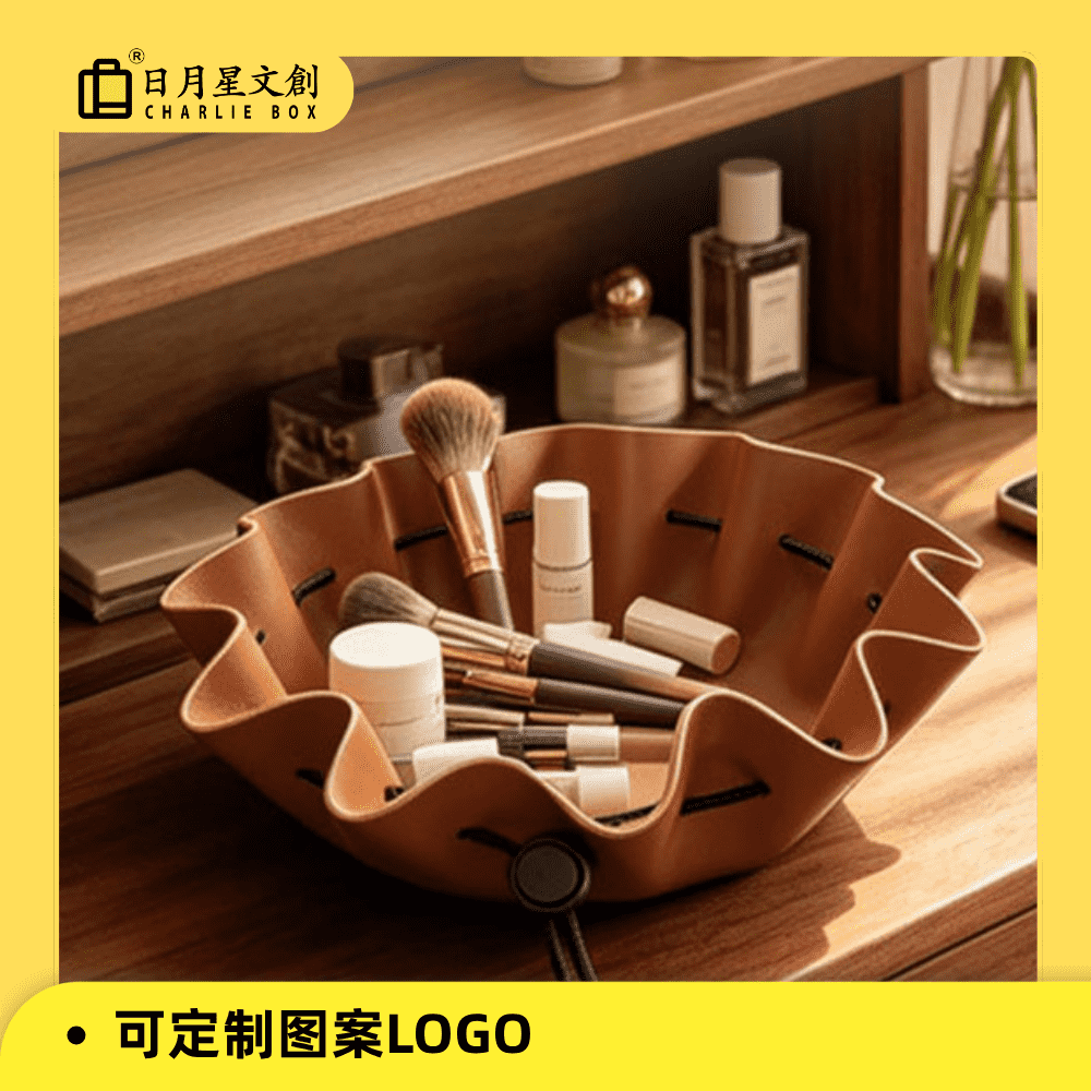 皮革骰子包抽繩束口袋收納包珠寶袋零錢收納袋 Leather dice bag drawstring pouch storage bag jewelry bag coin pouch