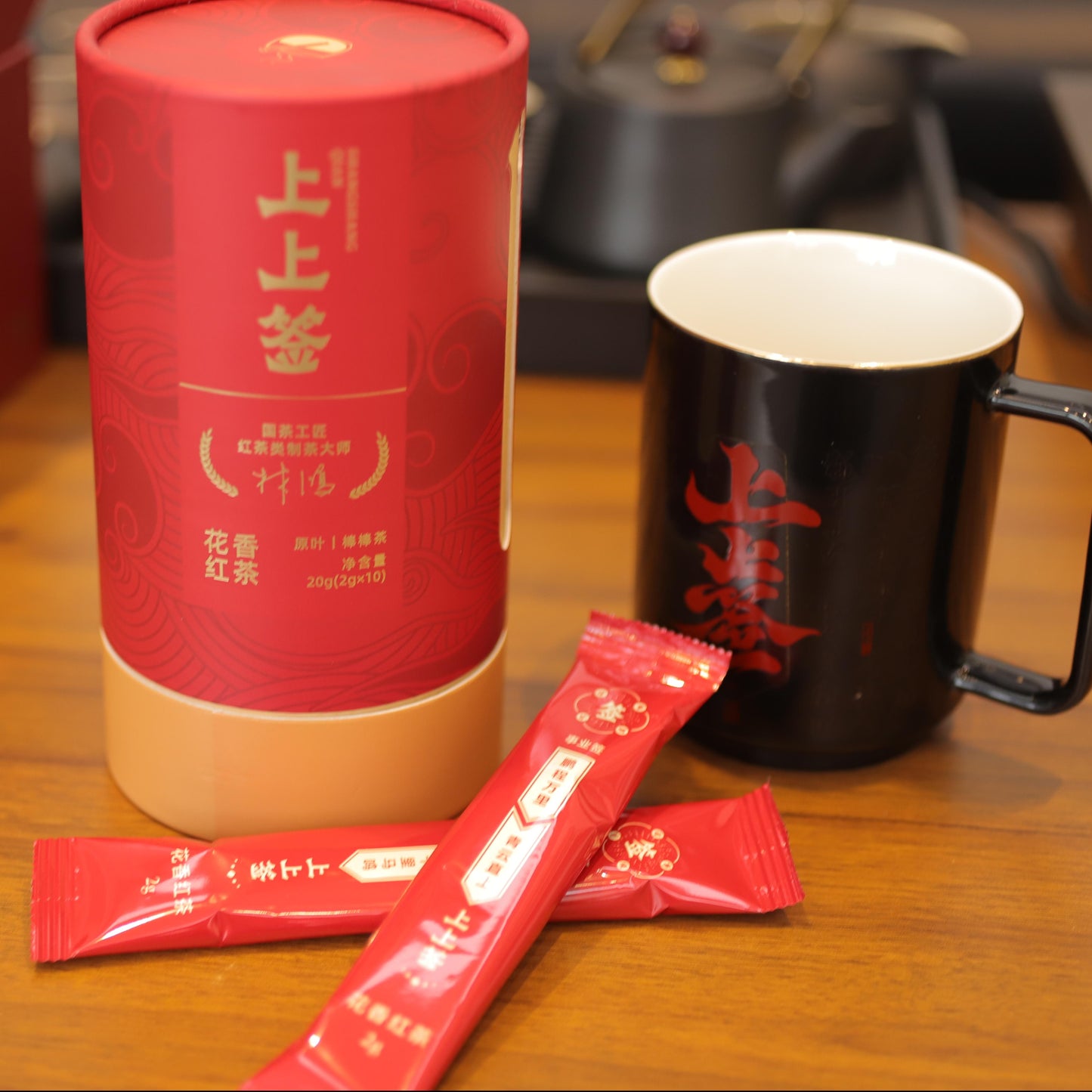 上上簽好運上上簽禮盒 CHARLIE BOX × Shangshangqian — Lucky Draw Gift Box