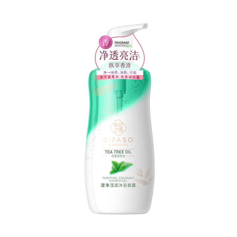 蒂花之秀男女士沐浴露乳液氨基酸深層清潔滋潤舒緩清爽嫩滑易沖洗780ml Difaso Amino Acid Body Wash for Men and Women, Deep Cleansing, Moisturizing, Soothing, Refreshing & Silky Smooth, Easy to Rinse Off, 780ml