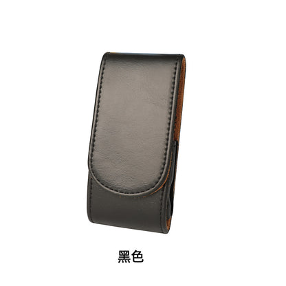 剃鬚刀收納包便捷式簡約洗漱套裝收納袋磁吸通用保護盒 Portable Simple Shaver Storage Bag, Magnetic Universal Protective Case for Wash Kit
