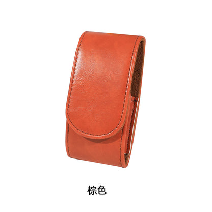 剃鬚刀收納包便捷式簡約洗漱套裝收納袋磁吸通用保護盒 Portable Simple Shaver Storage Bag, Magnetic Universal Protective Case for Wash Kit
