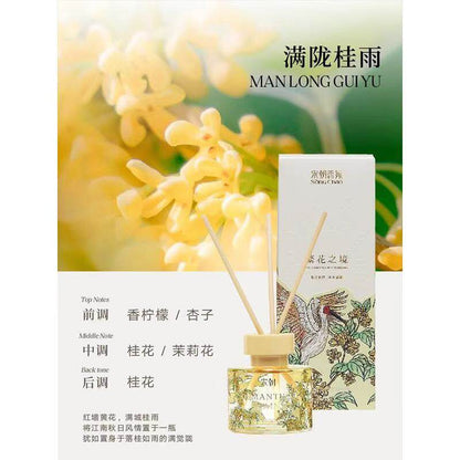 宋朝·繁花之境系列無火香薰 SONG CHAO Flower Realm Series Fire Free Aromatherapy