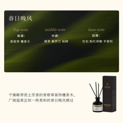 宋朝香薰室內持久家用高級臥室衛生間男女生淡香梔子花香氛精油 Song Chao Aromatherapy Indoor Long lasting Home Premium Bedroom Bathroom Male Female Light Fragrance Gardenia Flower Fragrance Essential Oil