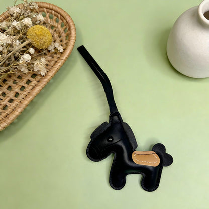 PU皮革小馬包包服裝掛件汽車鑰匙扣卡通配飾小馬掛飾 PU Leather Pony Bag Charm, Car Keychain, Cartoon Ornament & Pony Pendant Accessories