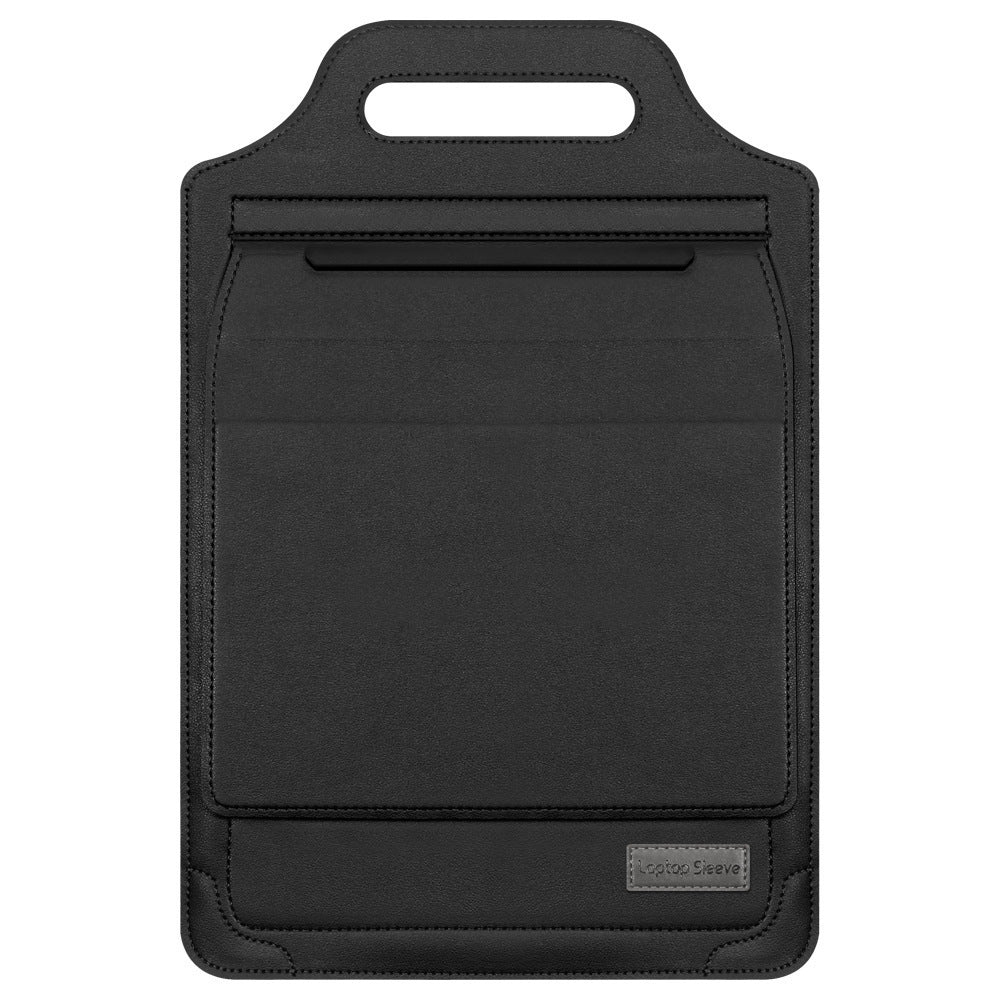 筆記本手提電腦包適用蘋果MateBook 14寸華為聯想筆記本電腦支架收納內膽包 Laptop Handbag with Stand Storage Sleeve, Compatible with 14-inch MacBook, Huawei MateBook and Lenovo Laptops