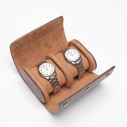 皮革收納手錶盒機械表防護防塵名表皮質表包 Leather Watch Storage Case, Dustproof Protective Leather Watch Pouch for Mechanical Watches & Luxury Timepieces
