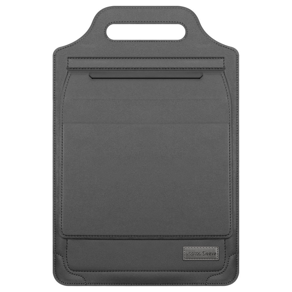 筆記本手提電腦包適用蘋果MateBook 14寸華為聯想筆記本電腦支架收納內膽包 Laptop Handbag with Stand Storage Sleeve, Compatible with 14-inch MacBook, Huawei MateBook and Lenovo Laptops