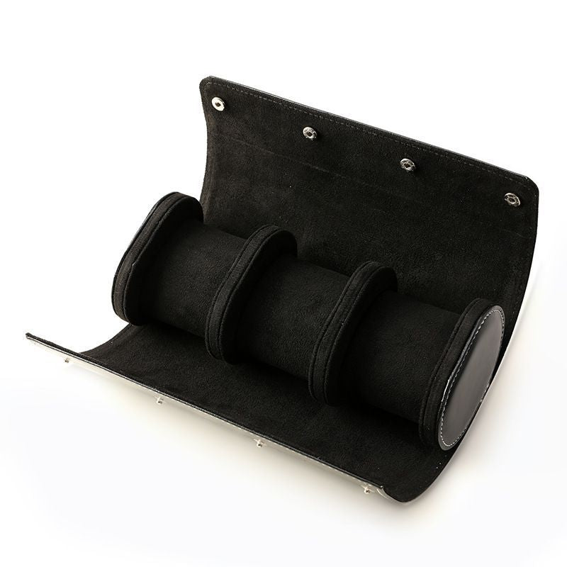 皮革收納手錶盒機械表防護防塵名表皮質表包 Leather Watch Storage Case, Dustproof Protective Leather Watch Pouch for Mechanical Watches & Luxury Timepieces