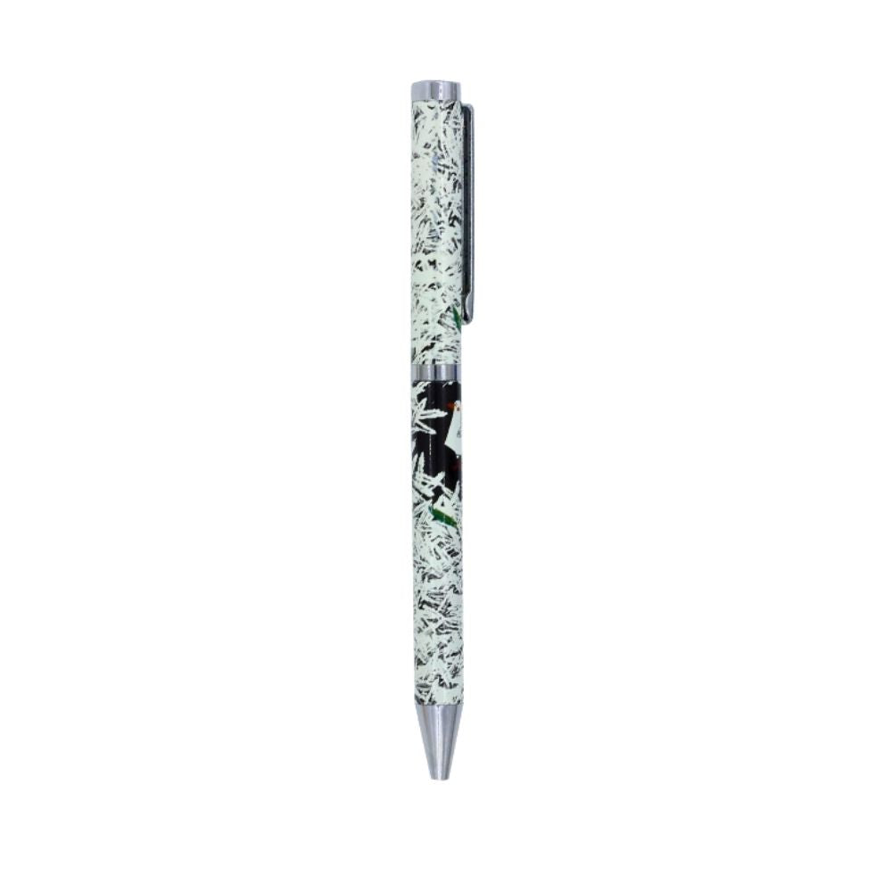 周藝文|日月星藝生活金屬簽字筆 Signature Pen