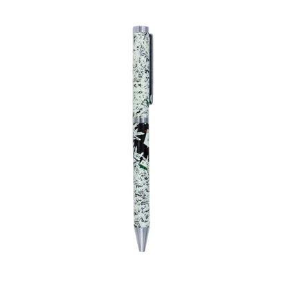 周藝文|日月星藝生活金屬簽字筆 Signature Pen