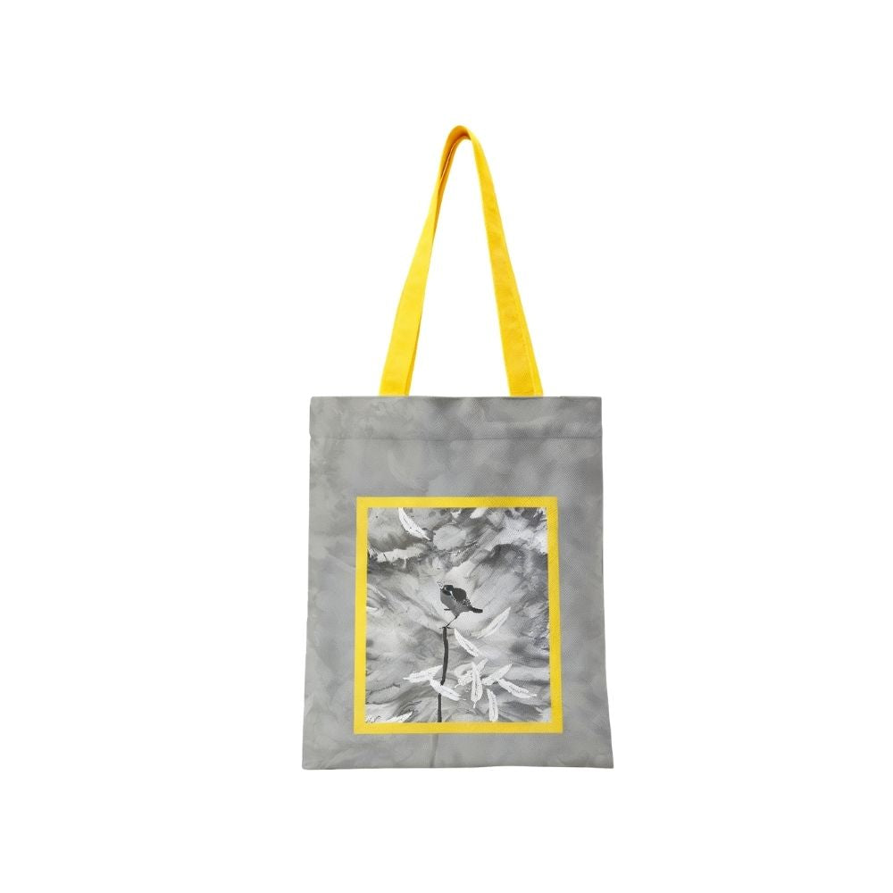 周藝文|日月星 藝生活 單肩帆布包  Canvas Bag