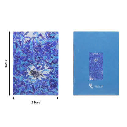 周藝文|日月星藝生活A4檔袋 A4 Document Pouch