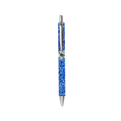 周藝文|日月星藝生活金屬簽字筆 Signature Pen