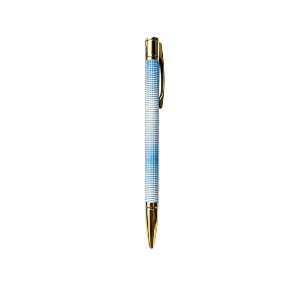周藝文|日月星藝生活金屬簽字筆 Signature Pen