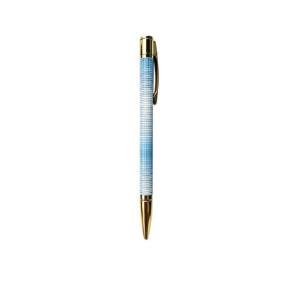 周藝文|日月星藝生活金屬簽字筆 Signature Pen