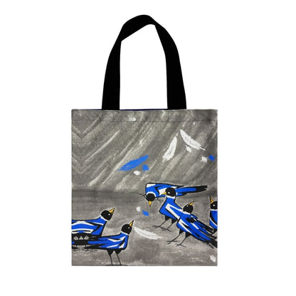 周藝文|日月星 藝生活 單肩帆布包  Canvas Bag