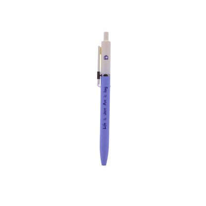 周藝文|日月星藝生活亞克力簽字筆 Acrylic Pen