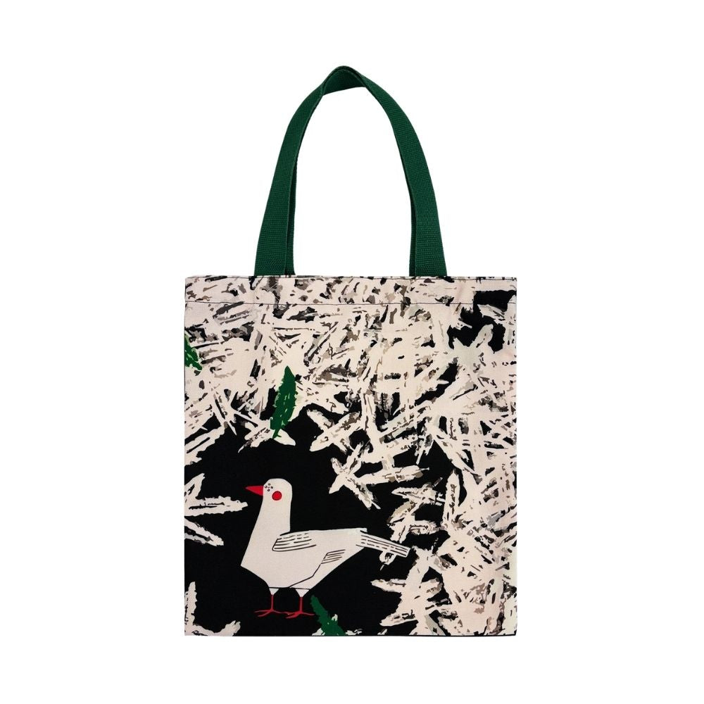 周藝文|日月星 藝生活 單肩帆布包  Canvas Bag