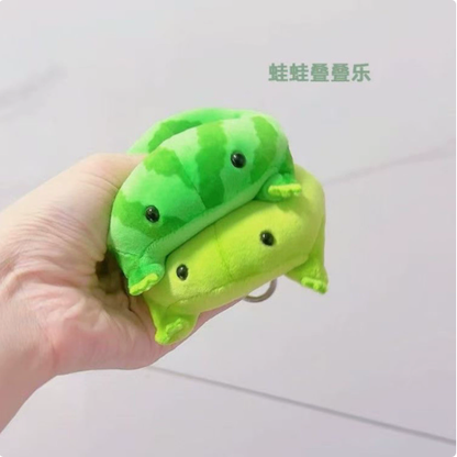 原皮瓜娃子 Original Skin Gourd Baby Plush Toy