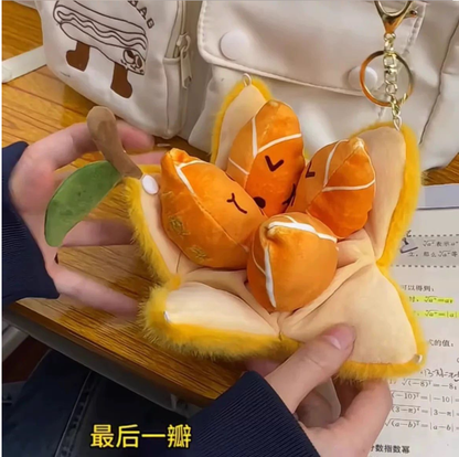 可剝砂糖橘解壓玩具Peelable Sugar Orange Stress Relief Toy