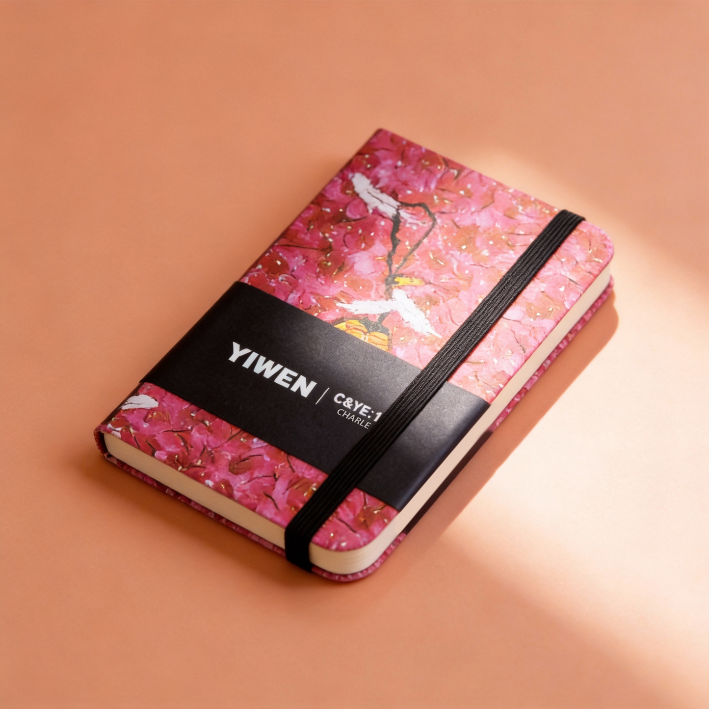 周藝文 |日月星《吉祥如意》A7筆記本 Amulet of Auspiciousness A7 Notebook