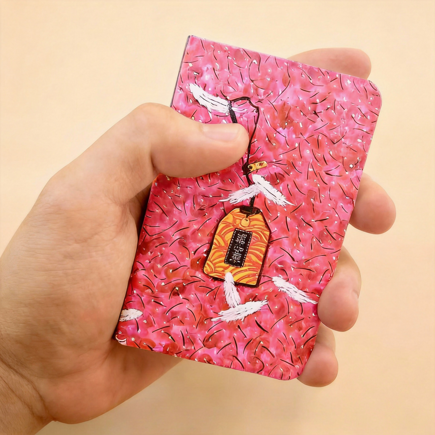 周藝文 |日月星《吉祥如意》A7筆記本 Amulet of Auspiciousness A7 Notebook