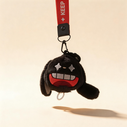 震動拉環解壓掛件 Pull Ring Vibration Stress Relief Keychain