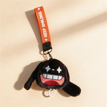震動拉環解壓掛件 Pull Ring Vibration Stress Relief Keychain