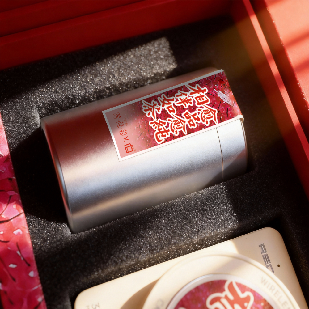 吉盒如意-A | Auspicious and Lucky Gift Box-A