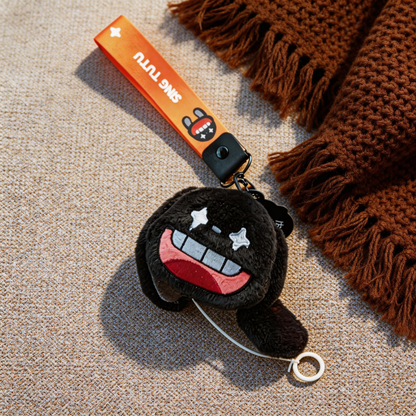 震動拉環解壓掛件 Pull Ring Vibration Stress Relief Keychain