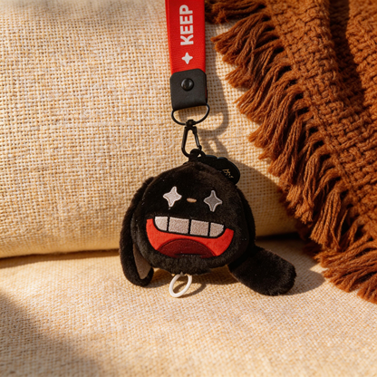震動拉環解壓掛件 Pull Ring Vibration Stress Relief Keychain