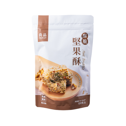 尚品堅果酥 (120克) Premier Food Nut Crispy (120g)