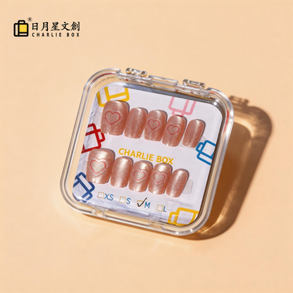 穿戴甲 Press on Nails