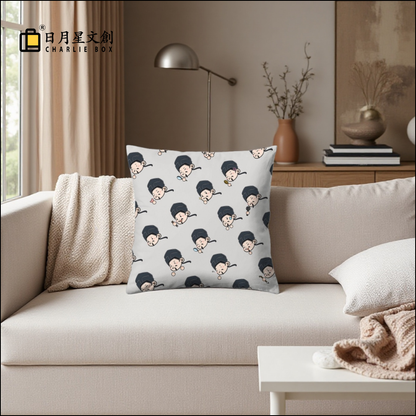 蘇小坡 | 日月星《蘇小坡》抱枕 Su XiaoPo Cushion