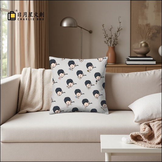 蘇小坡 | 日月星《蘇小坡》抱枕 Su XiaoPo Cushion