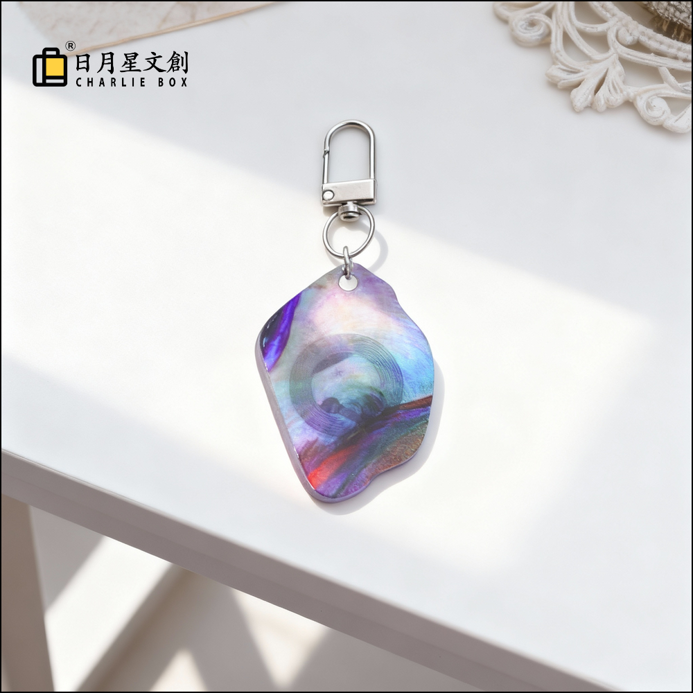 簡丹|日月星《空洞》NFC掛飾 Empty Phenomena NFC Charm