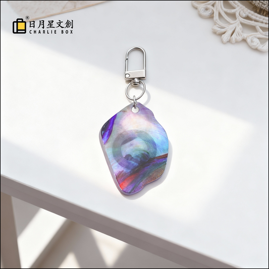 簡丹|日月星《空洞》NFC掛飾 Empty Phenomena NFC Charm