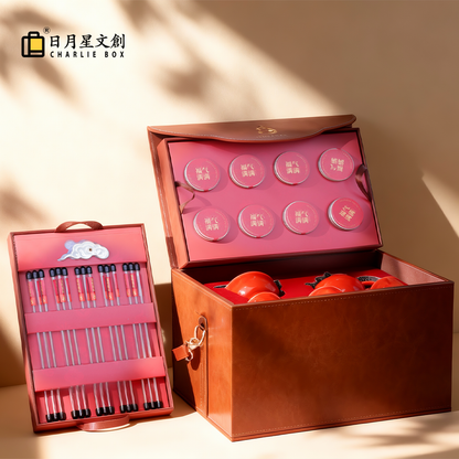 鴻運福茶禮 Lucky Fortune Tea Gift