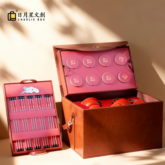 鴻運福茶禮 Lucky Fortune Tea Gift