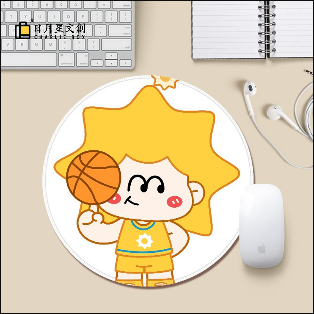 日月星原創滑鼠墊 Mouse Pad