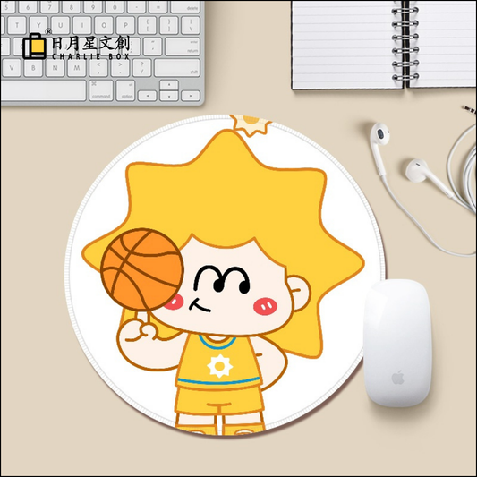 日月星原創滑鼠墊 Mouse Pad
