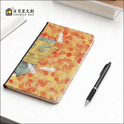 周藝文｜日月星《給未來的信之一》筆記本 Letter to the Future I Notebook