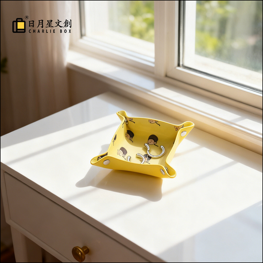 蘇小坡 | 日月星《蘇小坡》迷你折疊盤 Su XiaoPo Mini Folding tray
